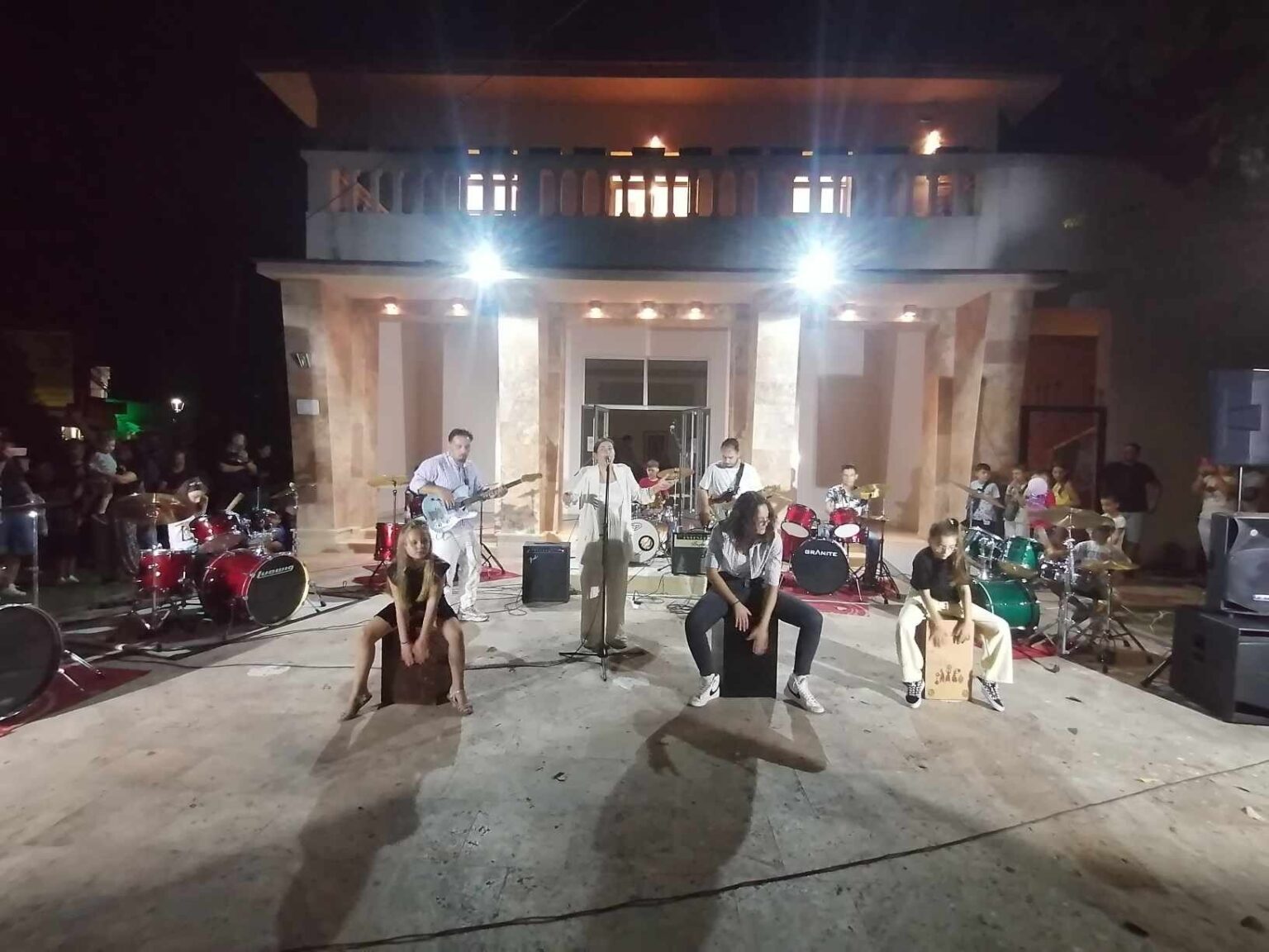 Секција по тапани Гевгелија