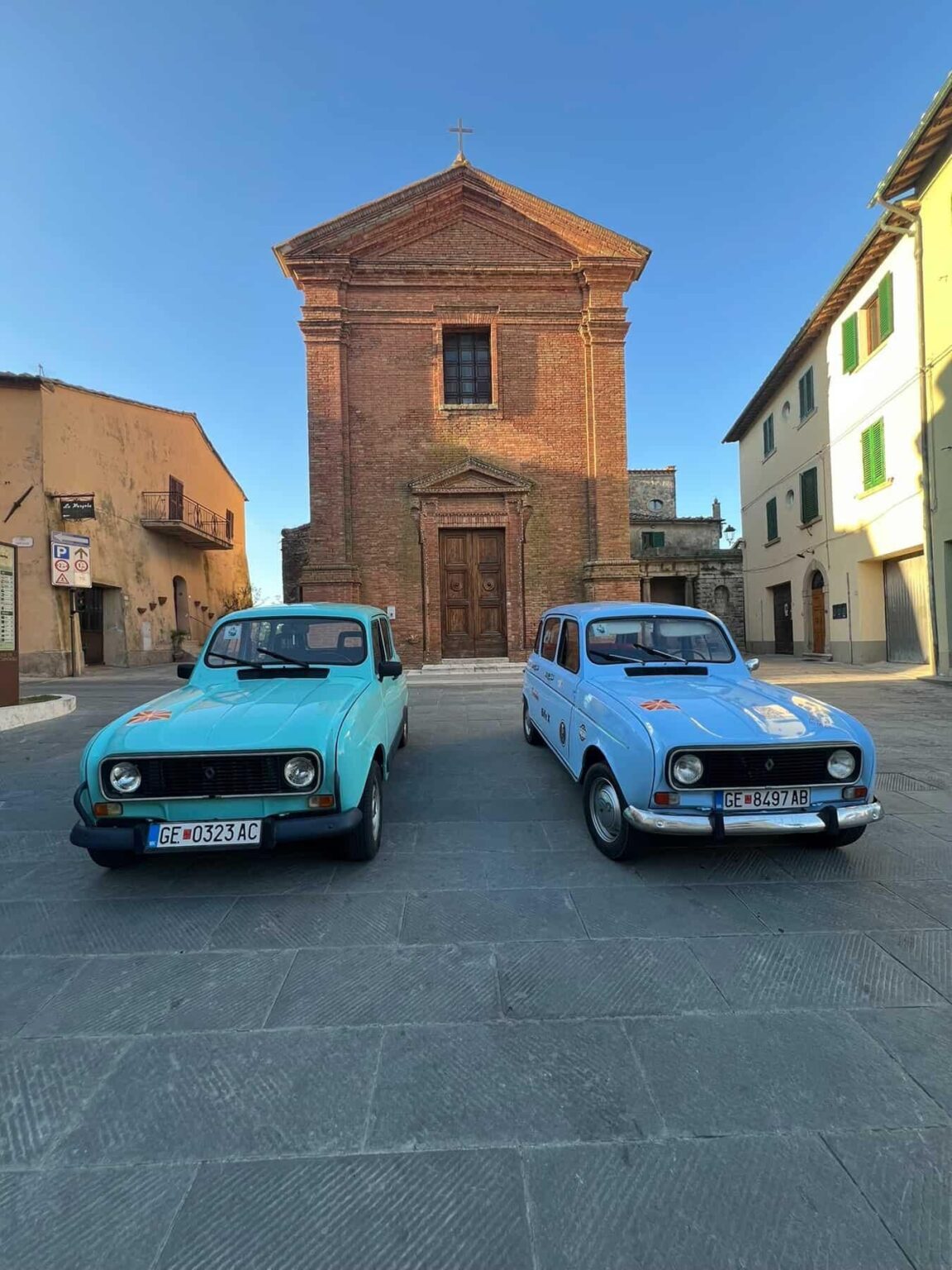 Ексклузивно: Шуклев и Николов меѓу најдобрите на глобалниот Renault 4 фестивал во Италија