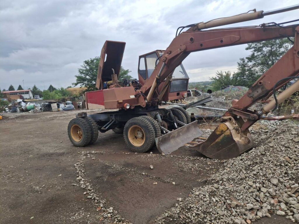 Багер АТЛАС