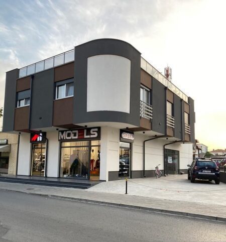 Emi Center Apartments