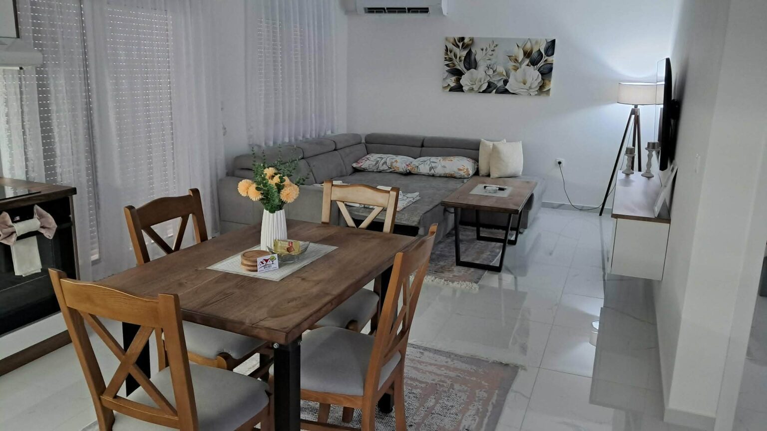 Bubi Apartments – одмор и комфор во Гевгелија, идеално за пат кон Грција Bubi Apartment Gevgelija