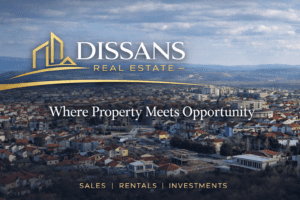 DISSANS Real Estate -Агенција за недвижности