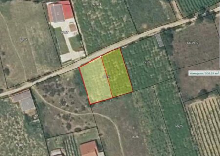 Се продава плац Гевгелија