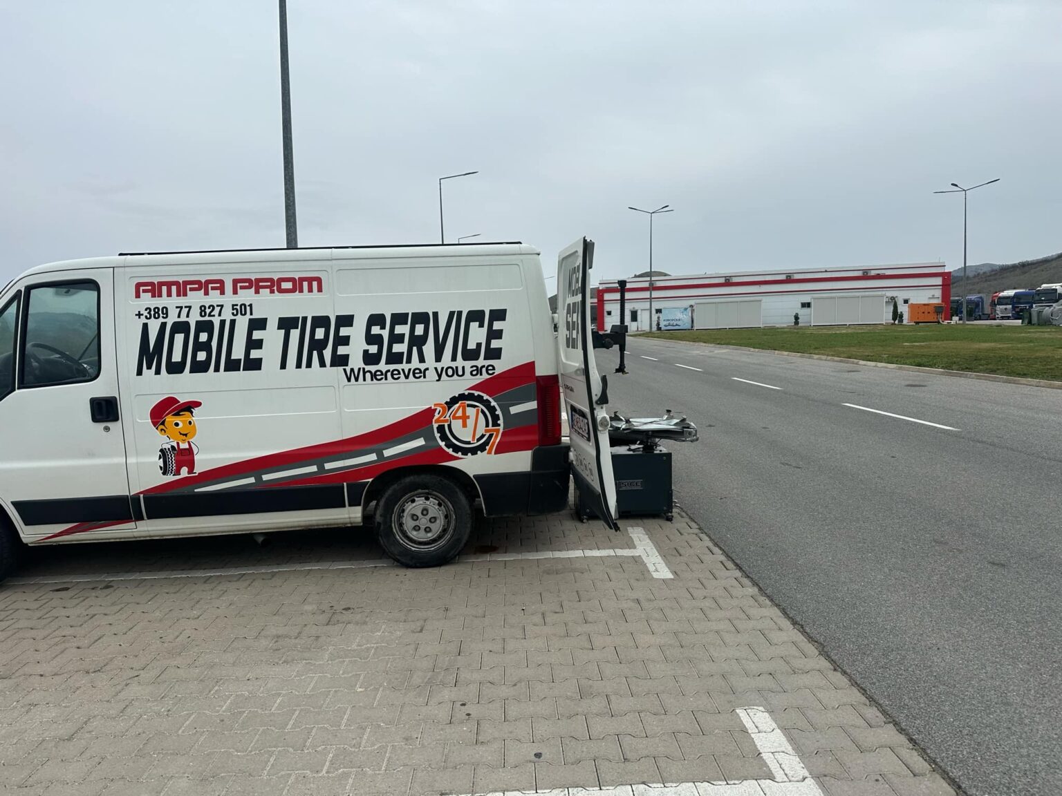Авто Сервис АМПА ПРОМ Богданци Гевгелија