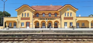 Железничка станица Гевгелија