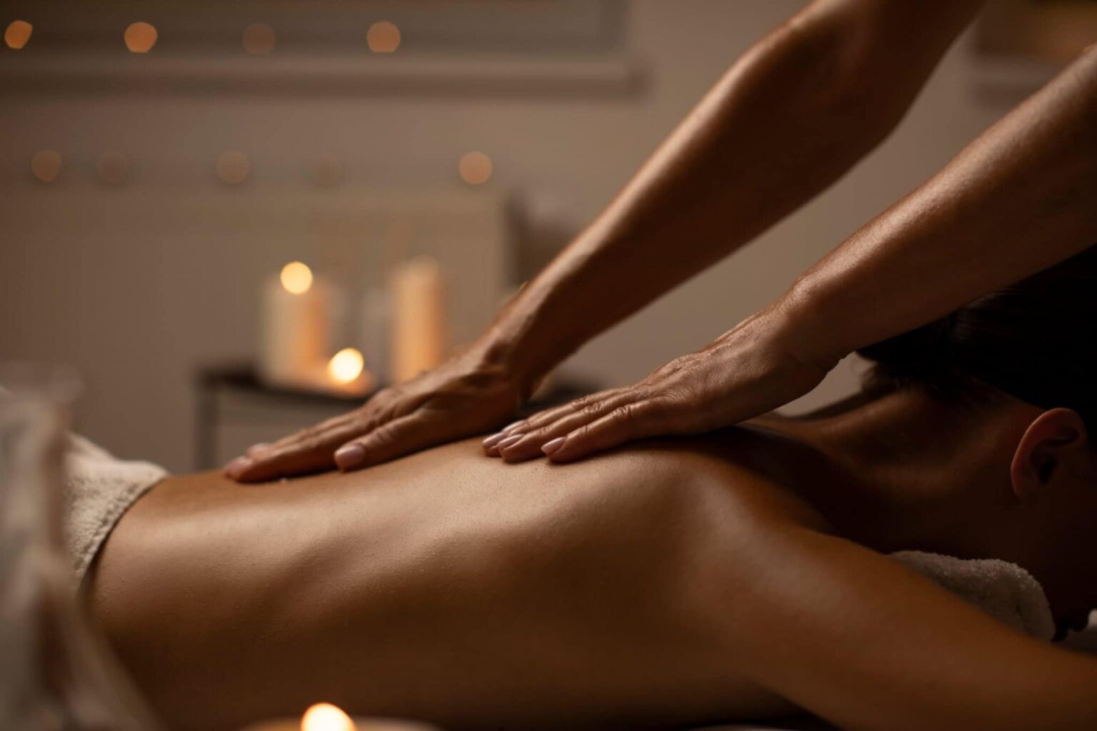 Масажи за релаксација и здравје - Аpollonia Beauty & SPA
