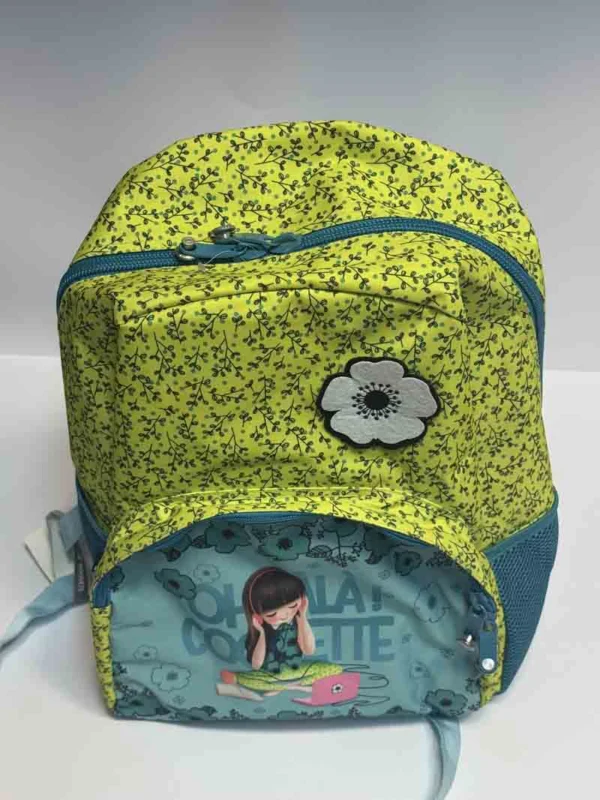 Ранец "Busqets Cookie Neon"