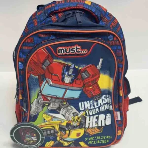 Ранец "Street Transformers Unleash"
