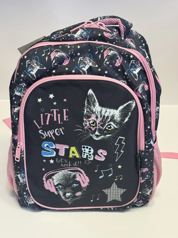 Детски Ранец „Little Super Stars“