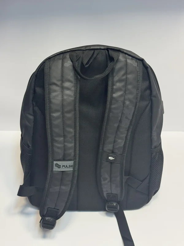 Ранец "Pulse Black" - Image 3