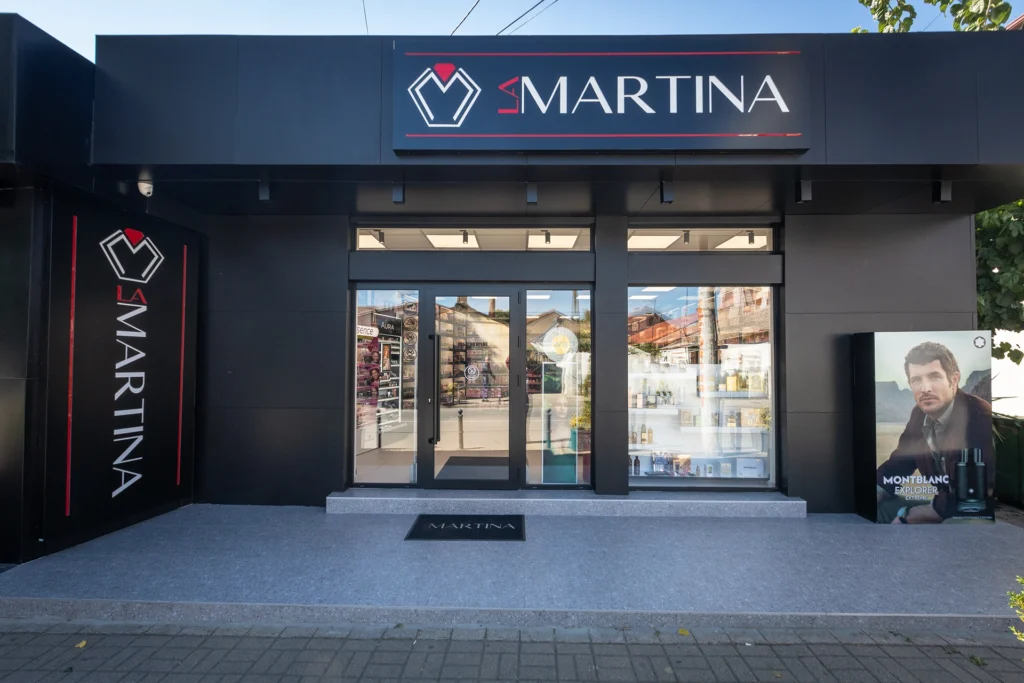 La Martina Parfimerija Gevgelija