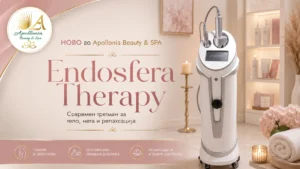 Apollonia Beauty & SPA - Endosfera Therapy Гевгелија