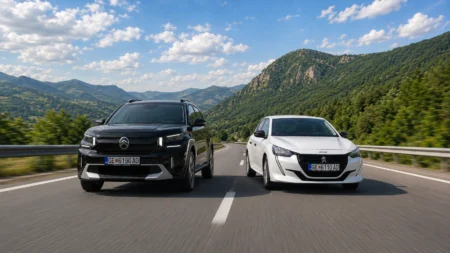 Emi Center Rent-a-car Гевгелија со две нови возила за изнајмување