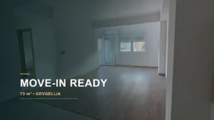 Нов стан од 73 м² во Караорман, Гевгелија – четврти кат со лифт